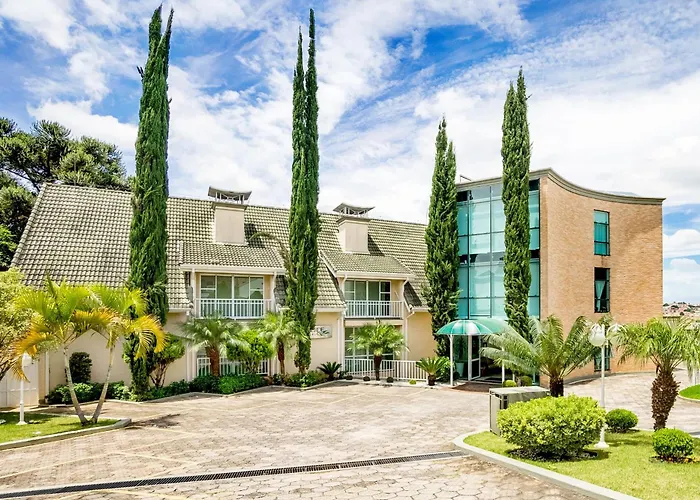 Vila Verde Hotel Atibaia