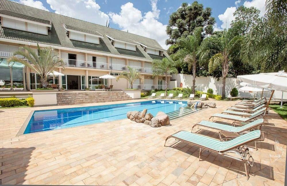 Hotel Vila Verde Hotel Atibaia Atibaia