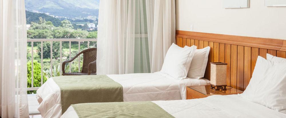 Hotel Vila Verde Hotel Atibaia 4*