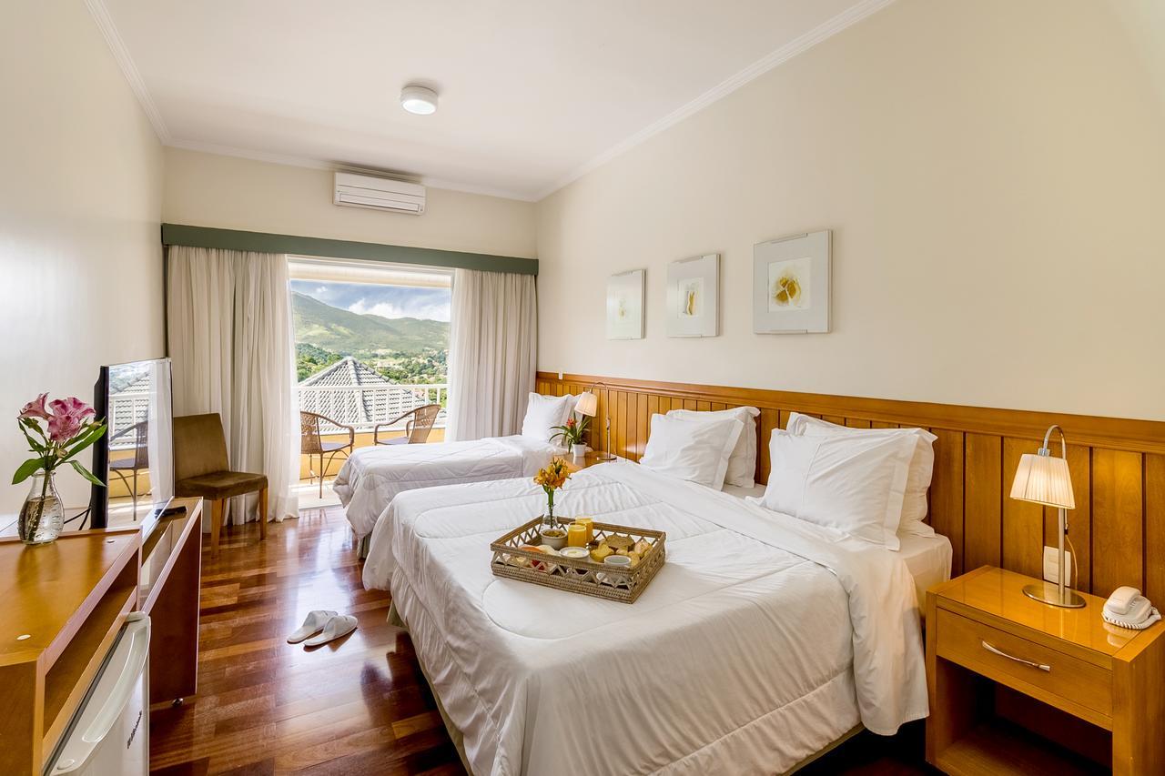 Vila Verde Hotel Atibaia 4*