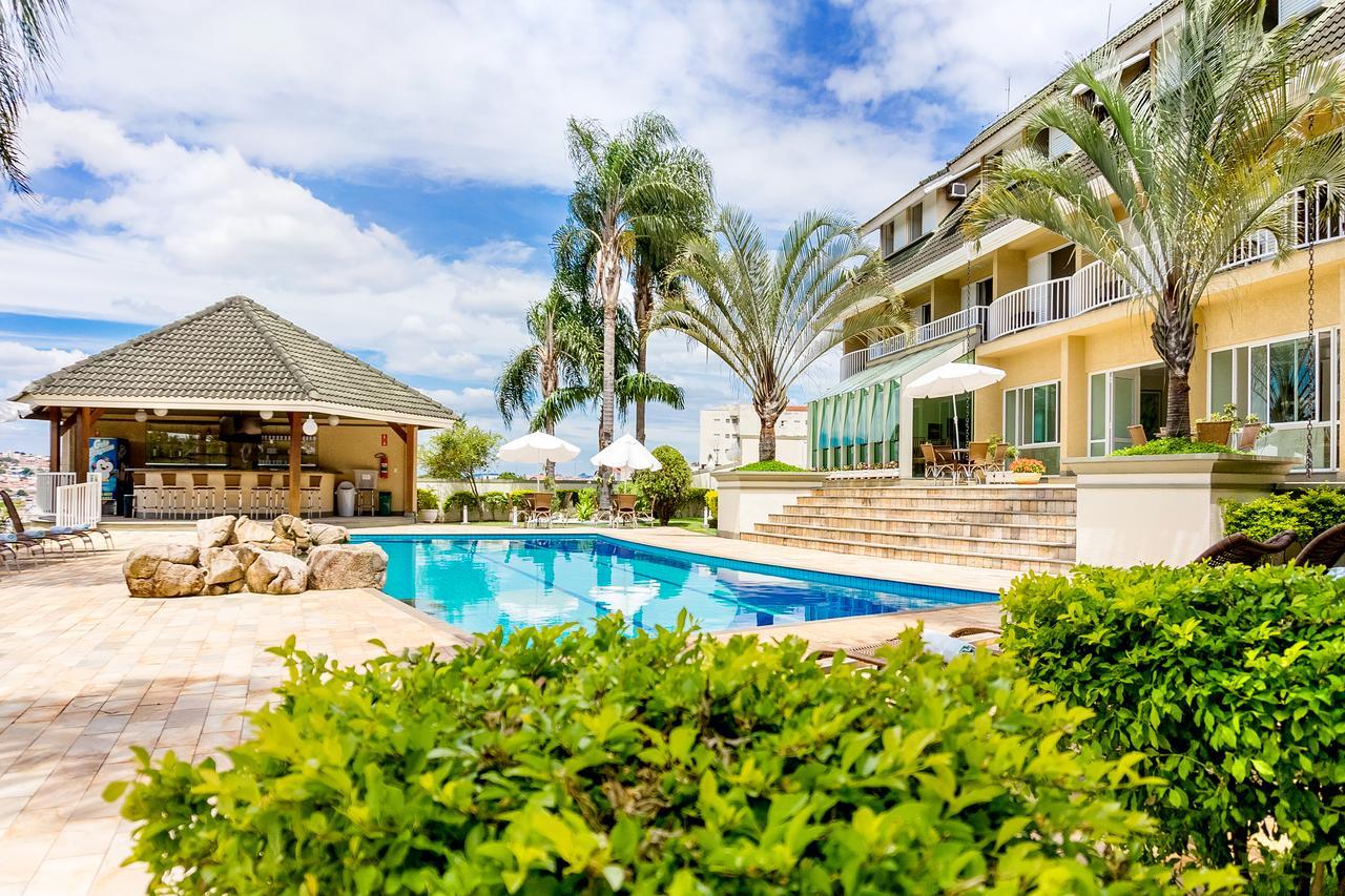Vila Verde Hotel Atibaia Hotel Atibaia