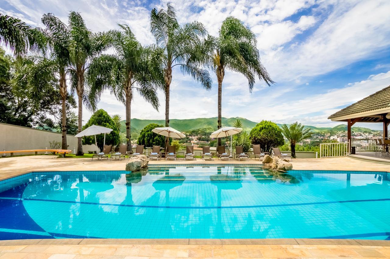 Hotel Vila Verde Hotel Atibaia 4*