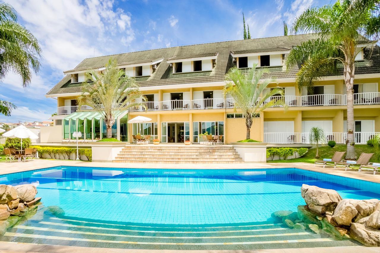 Vila Verde Hotel Atibaia Hotel Atibaia