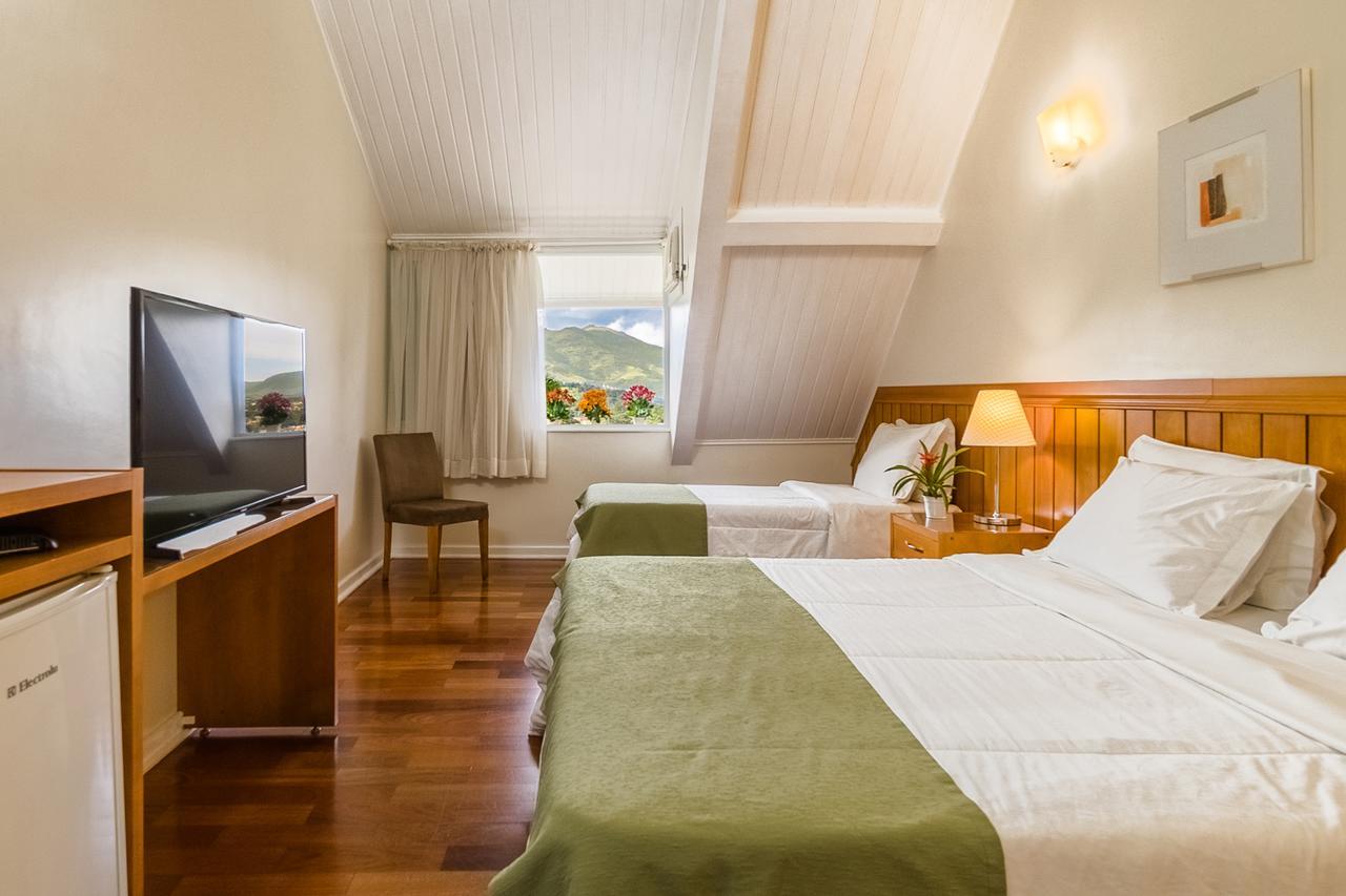 Vila Verde Hotel Atibaia Hotel 4*