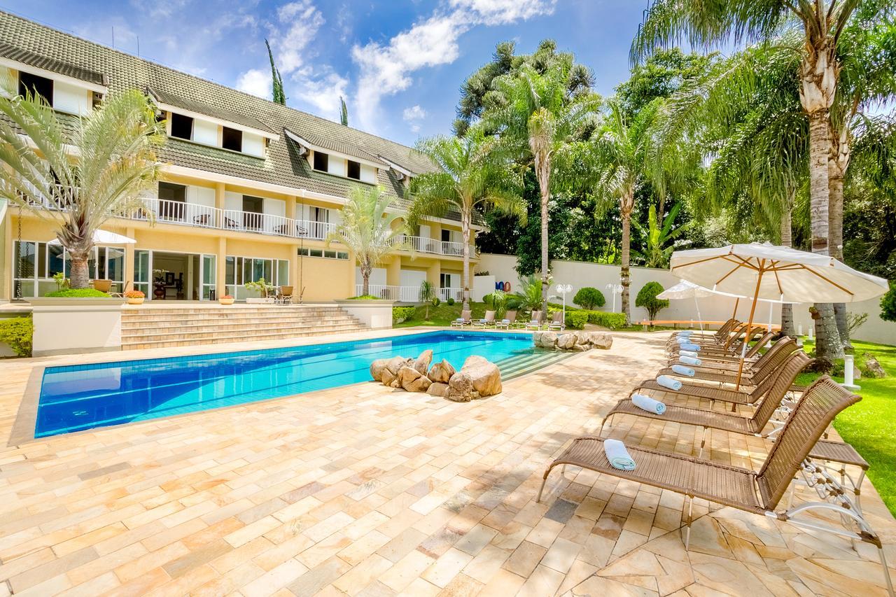 Hotel Vila Verde Hotel Atibaia Atibaia