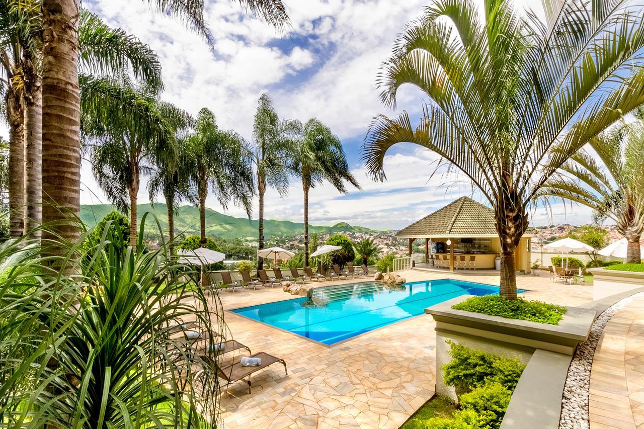 Vila Verde Hotel Atibaia 4* Atibaia