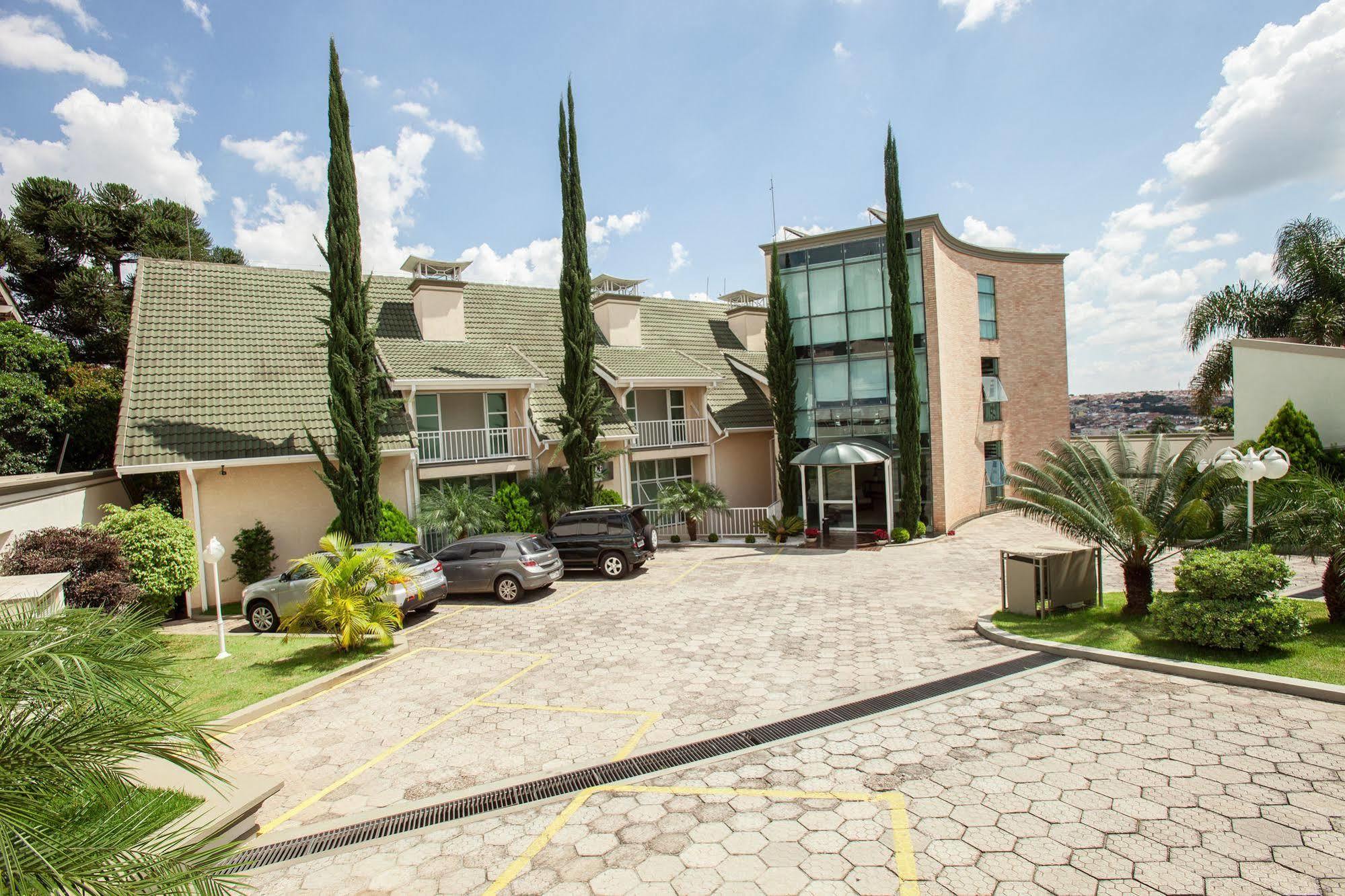 Vila Verde Hotel Atibaia Hotel 4*